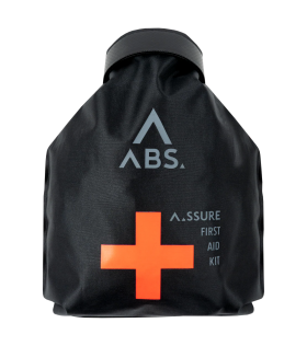 Аптечка ABS First Aid Kit Waterproof Dark Slate