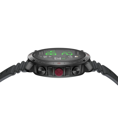 Polar Часовник Grit X2 Pro Black