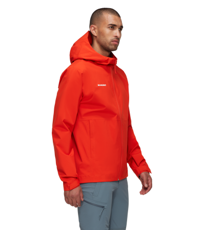 Яке Mammut Linard Light HS Hooded Jacket Men