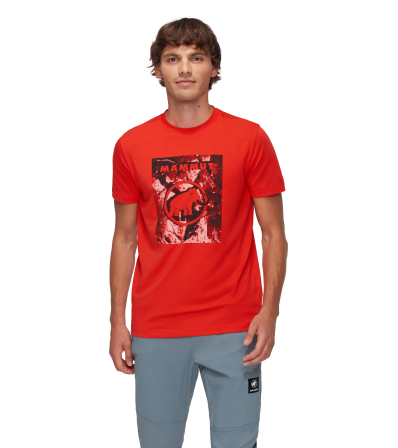 Тениска Mammut Trovat T-Shirt Men