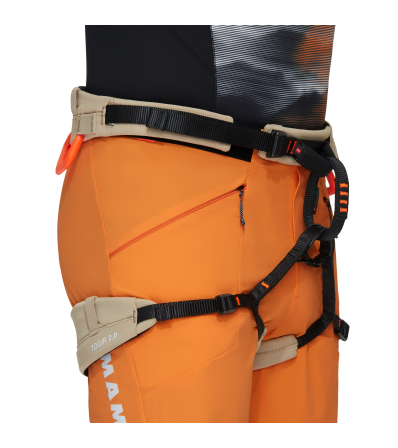 Шорти Mammut Aenergy Light So Shorts SS2024