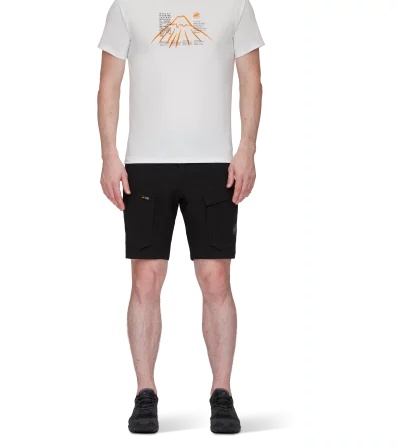 Къси панталони Mammut Zinal Hybrid Shorts M's Summer 2024