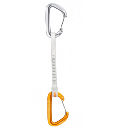 Примкa Mammut Sender Wire 17 cm Quickdraw