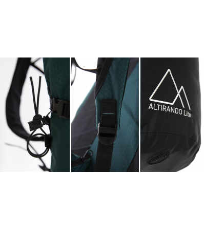 Supair Седалка Altirando Lite Harness