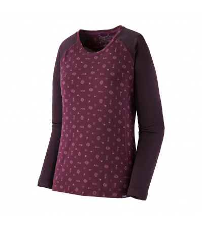 Блуза Patagonia Capilene W's Midweight Crew