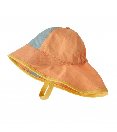 Детска Шапка Patagonia Baby Block The Sun Hat Kid's Summer 2025