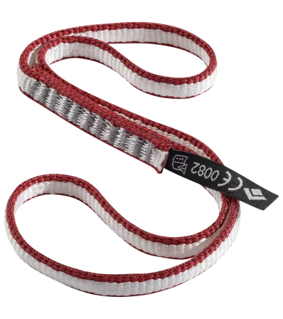 Black Diamond Лента 10MM Dynex Runner 30CM Winter 2025