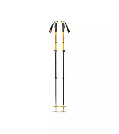 Ски Щеки Black Diamond Traverse 3 Ski Poles Winter 2025