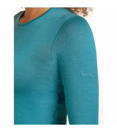 Блуза Icebreaker Women's Merino 200 Oasis LS Crewe