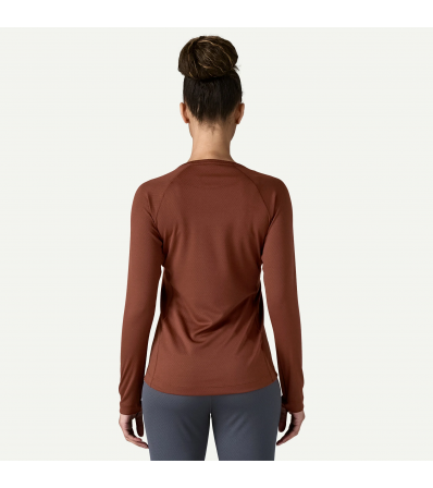 Блуза Patagonia Capilene W's Midweight Crew