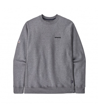 Блуза Patagonia Fitz Roy Icon Uprisal Crew Sweatshirt