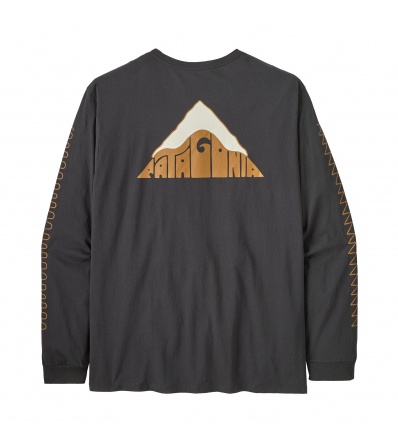 Блуза Patagonia Long Sleeve Driftways Organic T-Shirt M's