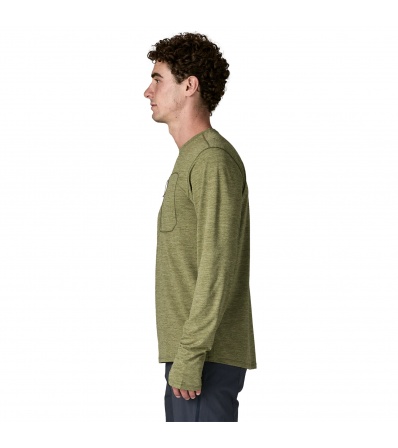 Блуза Patagonia Long-Sleeved Capilene Cool Sun Shirt M's