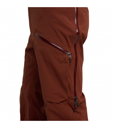 Гащеризон Black Diamond Factor Bibs M's