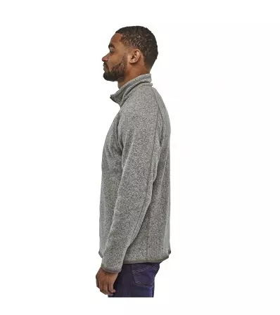 Полар Patagonia Better Sweater 1/4 Zip Fleece Jacket M's