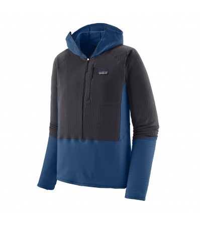 Полар Patagonia R1 Fleece Pullover Hoody M's