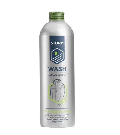Препарат за пране STORM Apparel Wash 225ml