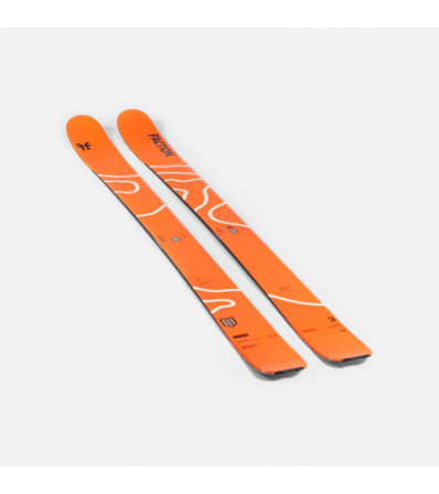 Ски Faction Agent 3