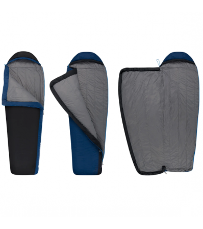 Спален чувал Sea to Summit Trailhead THII -7C Long Summer 2024