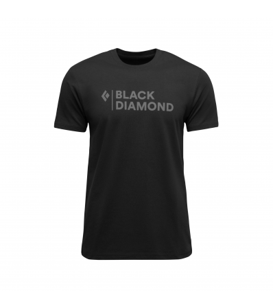 Тениска Black Diamond Mini Stacked SS Tee M's