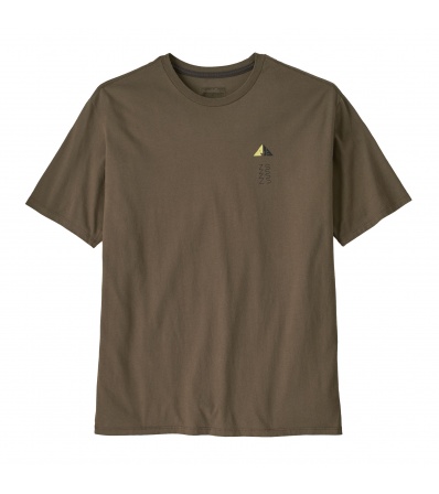 Тениска Patagonia Driftways Organic T-Shirt M's