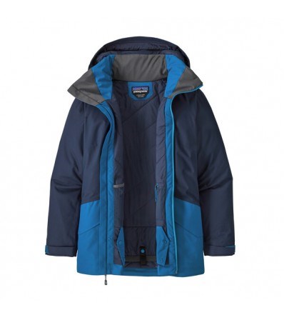 Яке Patagonia Insulated Snowbelle Jacket W's