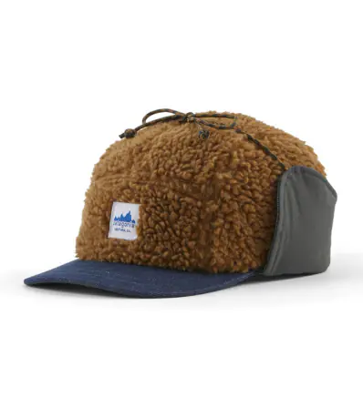 Шапка Patagonia Range Earflap Cap