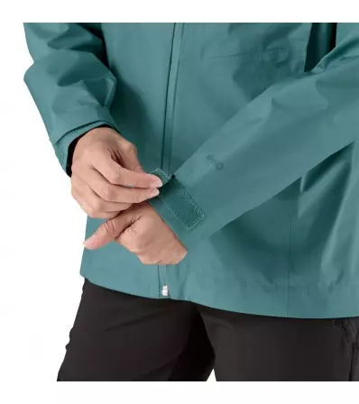 Яке Patagonia Boulder Fork Rain Jacket W's