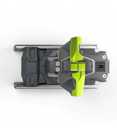 Комплект подложки G3 ZED Freeride Stomp Pad Kit Winter 2024