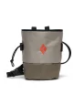 Торбичка за магнезий Black Diamond Mojo Zip Chalk Bag