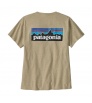 Тениска Patagonia P-6 Logo Responsibili-Tee W's